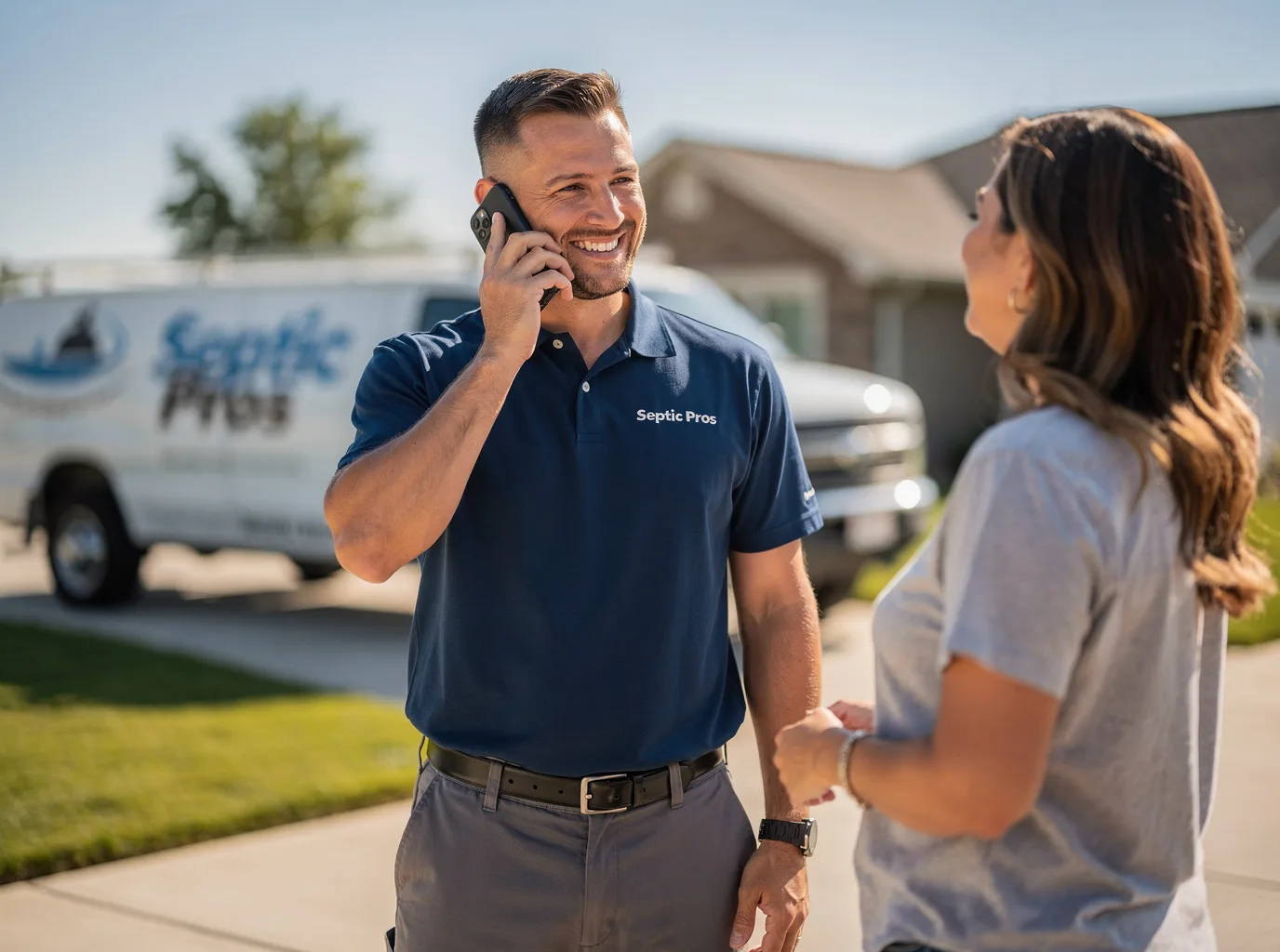 Septic Tank Pumping Bradner, OH FAQs